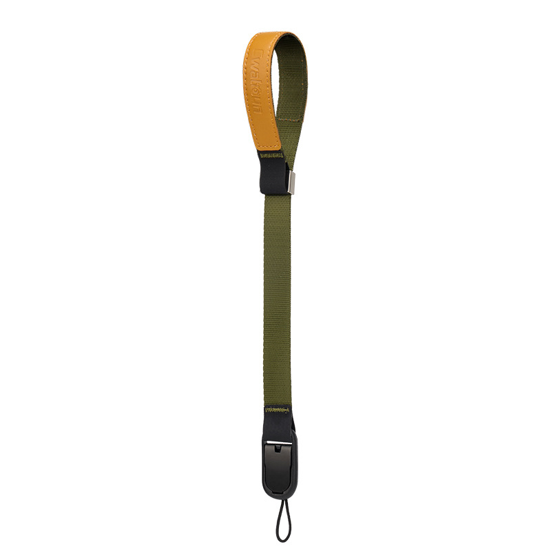 Quick Release Camera Wrist Str - Leather Strap Quick Release 评论和价格